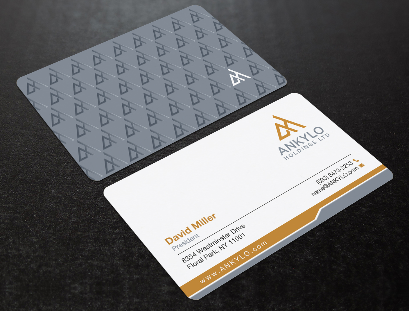 Business Card Design by Brand aid for this project | Design #32454672