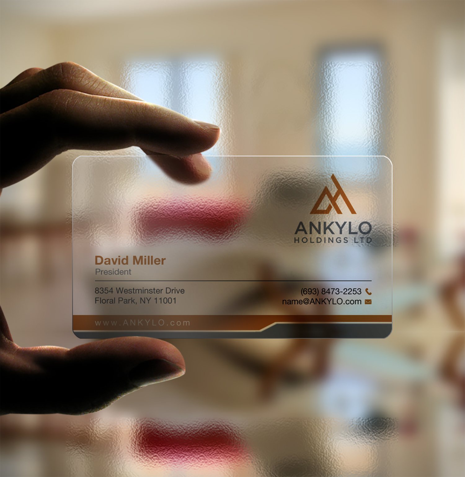 Business Card Design by Brand aid for this project | Design #32454674