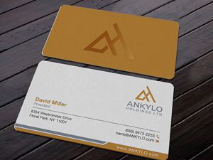 Business Card Design by Brand aid for this project | Design: #32454675
