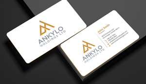 Business Card Design by chandrayaan.creative for this project | Design: #32454756