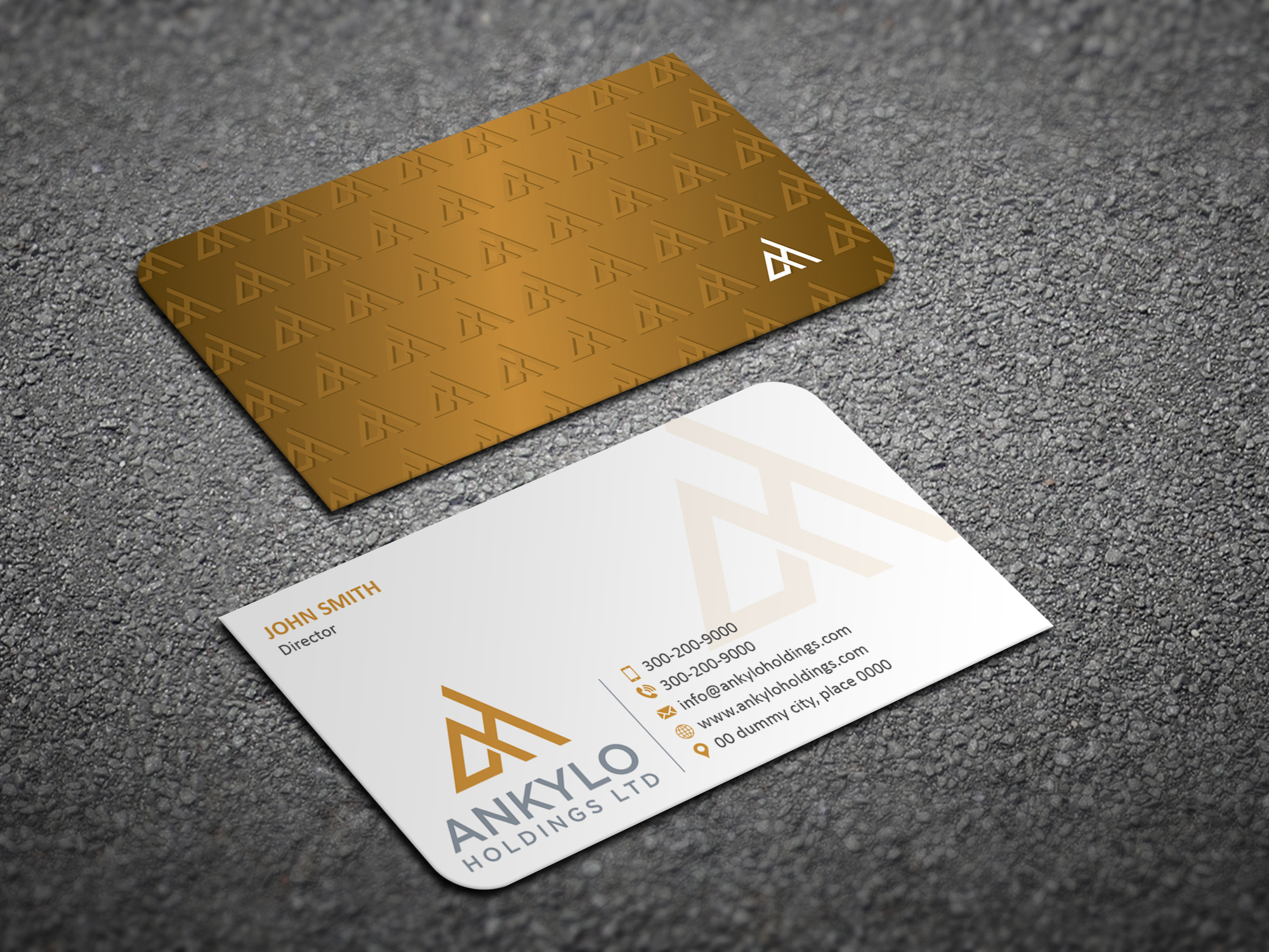 Diseño de Tarjeta de Presentación por Magic of Art para este proyecto | Diseño #32452973