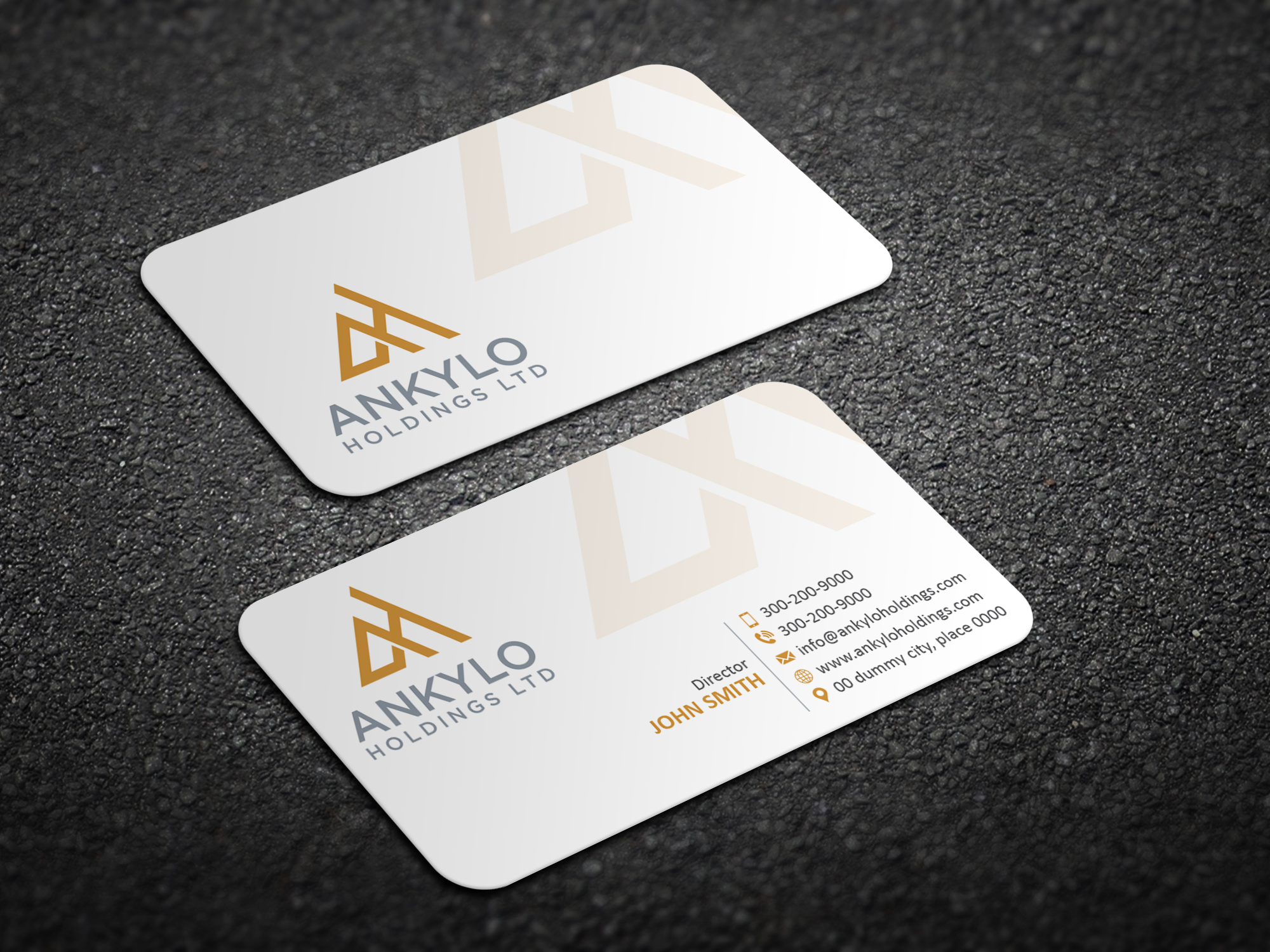 Business Card Design by Magic of Art for this project | Design #32452974