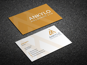 Business Card Design by Magic of Art for this project | Design: #32452975