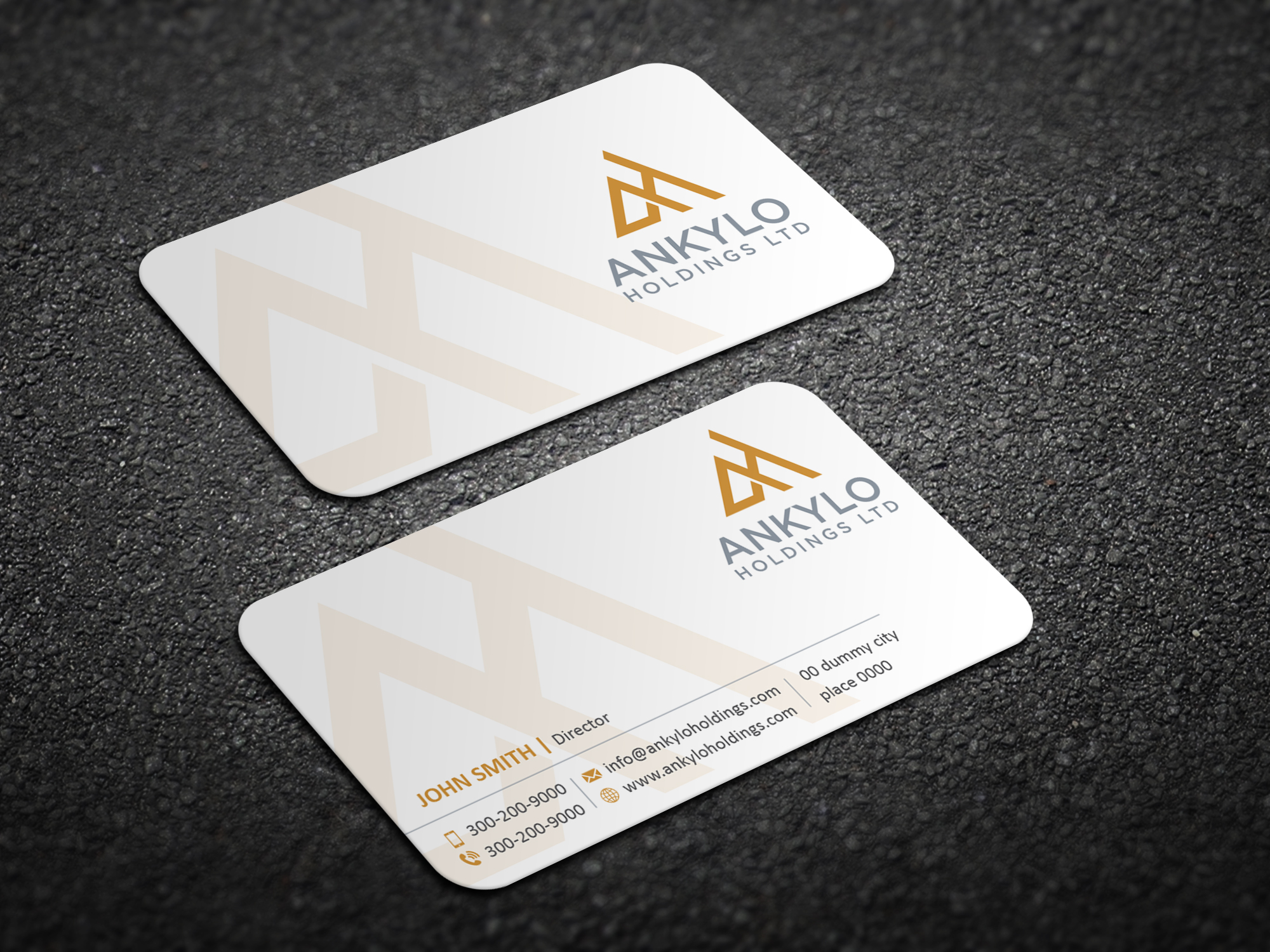 Business Card Design by Magic of Art for this project | Design #32452979