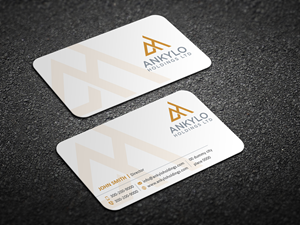 Business Card Design by Magic of Art for this project | Design: #32452979