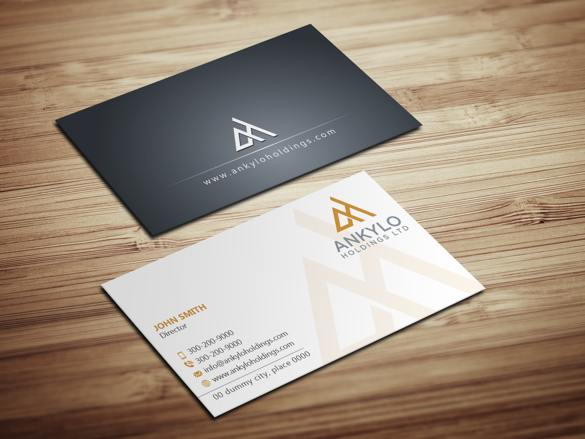 Business Card Design by Magic of Art for this project | Design #32452980