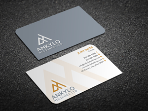Business Card Design by Magic of Art for this project | Design: #32452981