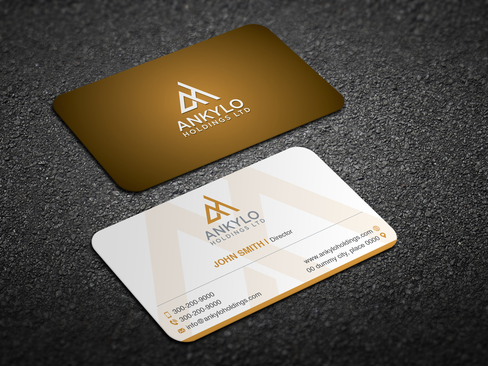 Business Card Design by Magic of Art for this project | Design #32452982