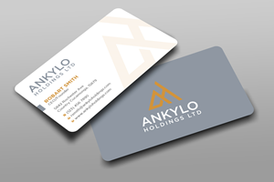Business Card Design by Uttom 2 for this project | Design: #32450888