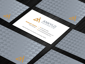 Business Card Design by Uttom 2 for this project | Design: #32451012