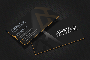 Business Card Design by Uttom 2 for this project | Design: #32451024