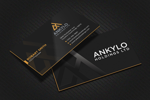 Business Card Design by Uttom 2 for this project | Design: #32451025