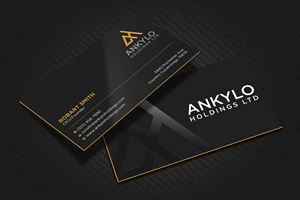 Business Card Design by Uttom 2 for this project | Design: #32451026