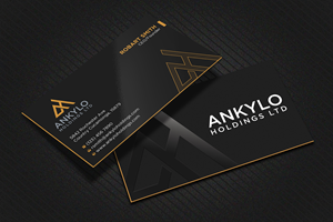 Business Card Design by Uttom 2 for this project | Design: #32451027