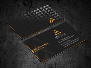 Business Card Design by Uttom 2 for this project | Design: #32451050