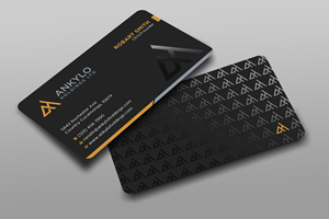 Business Card Design by Uttom 2 for this project | Design: #32457746