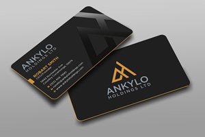 Business Card Design by Uttom 2 for this project | Design: #32457747