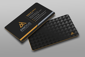 Business Card Design by Uttom 2 for this project | Design: #32457748