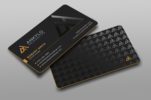 Business Card Design by Uttom 2 for this project | Design: #32457749