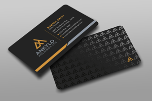 Business Card Design by Uttom 2 for this project | Design: #32457750