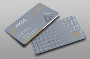 Business Card Design by Uttom 2 for this project | Design: #32457751