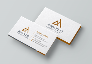 Business Card Design by Uttom 2 for this project | Design: #32457752
