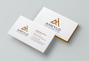 Business Card Design by Uttom 2 for this project | Design: #32457753