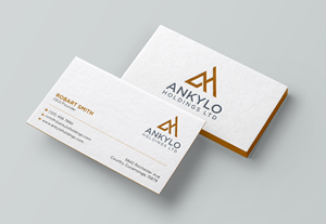 Business Card Design by Uttom 2 for this project | Design: #32457760
