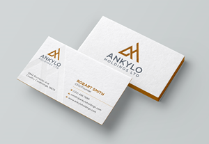 Business Card Design by Uttom 2 for this project | Design: #32457771