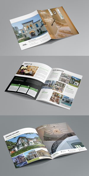 Brochure Design by GraphicMonster