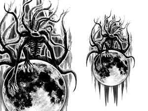 Tattoo Design by VisualBendr.inc