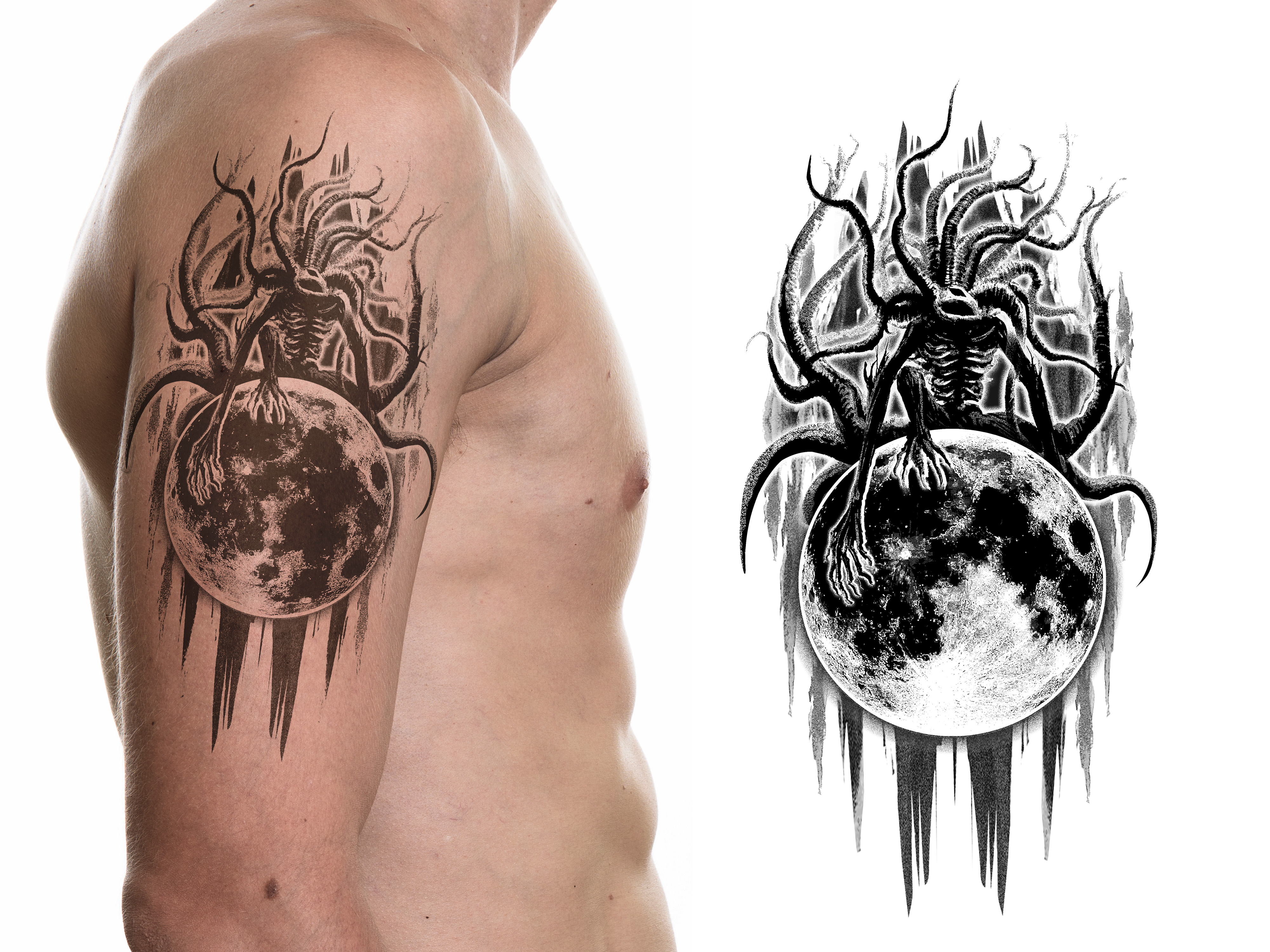 Design de Tatouage par VisualBendr.inc pour ce projet | Design #32484204