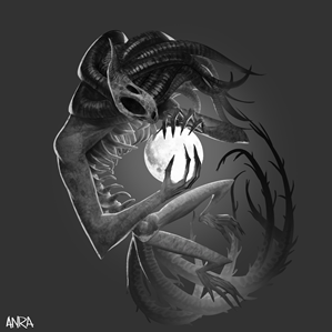 Tattoo Design by ANRA for this project | Design: #32529425