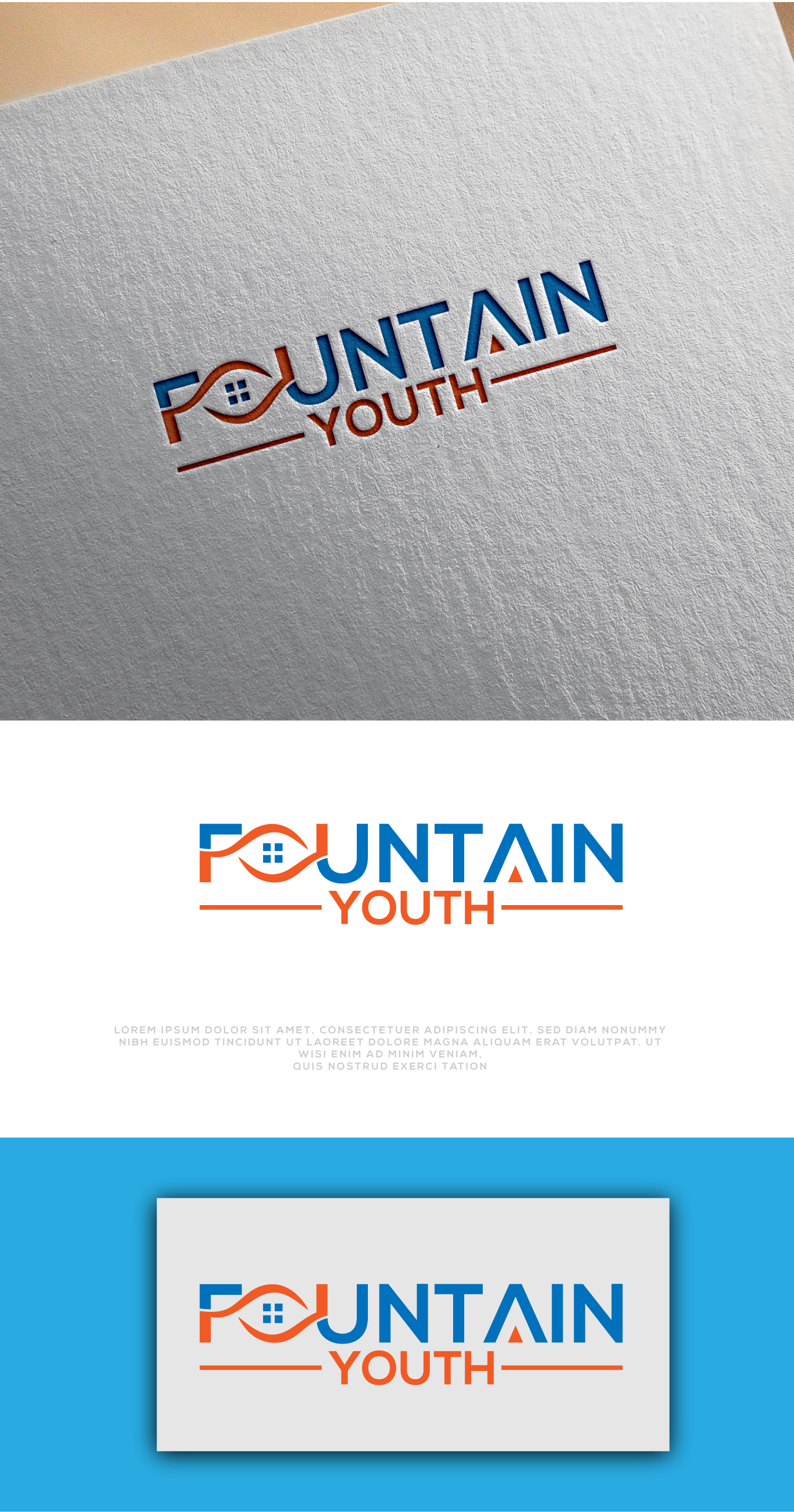 Logo Design by 100%design for this project | Design #32451860