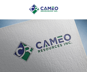 Logo-Design von Luckey yaari für Cameo Resources Inc. | Design: #32453934