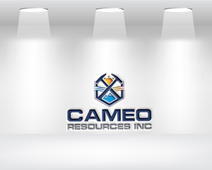 Design de Logo par Daniel Khan pour Cameo Resources Inc. | Design : #32452265