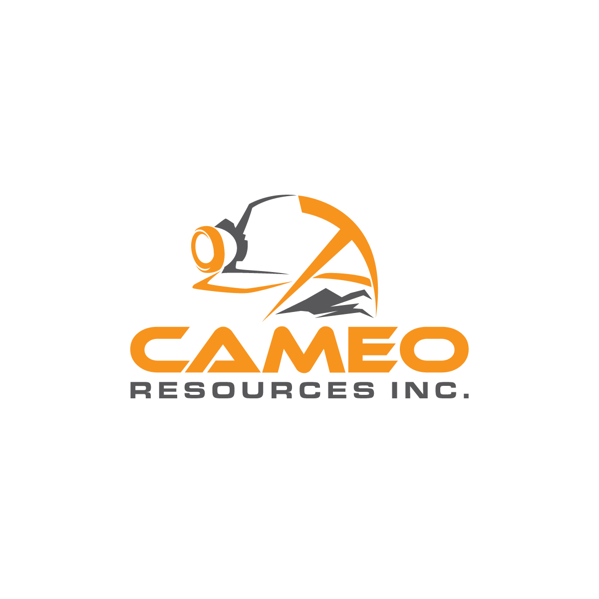 Logo-Design von DesignFriday für Cameo Resources Inc. | Design: #32459317