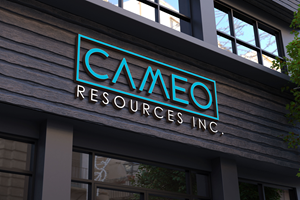 Logo-Design von Kavth für Cameo Resources Inc. | Design: #32497923