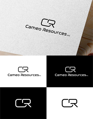 Design de Logo par Student_art pour Cameo Resources Inc. | Design : #32495543
