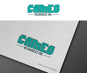 Logo-Design von Srk pix!14 für Cameo Resources Inc. | Design: #32463283