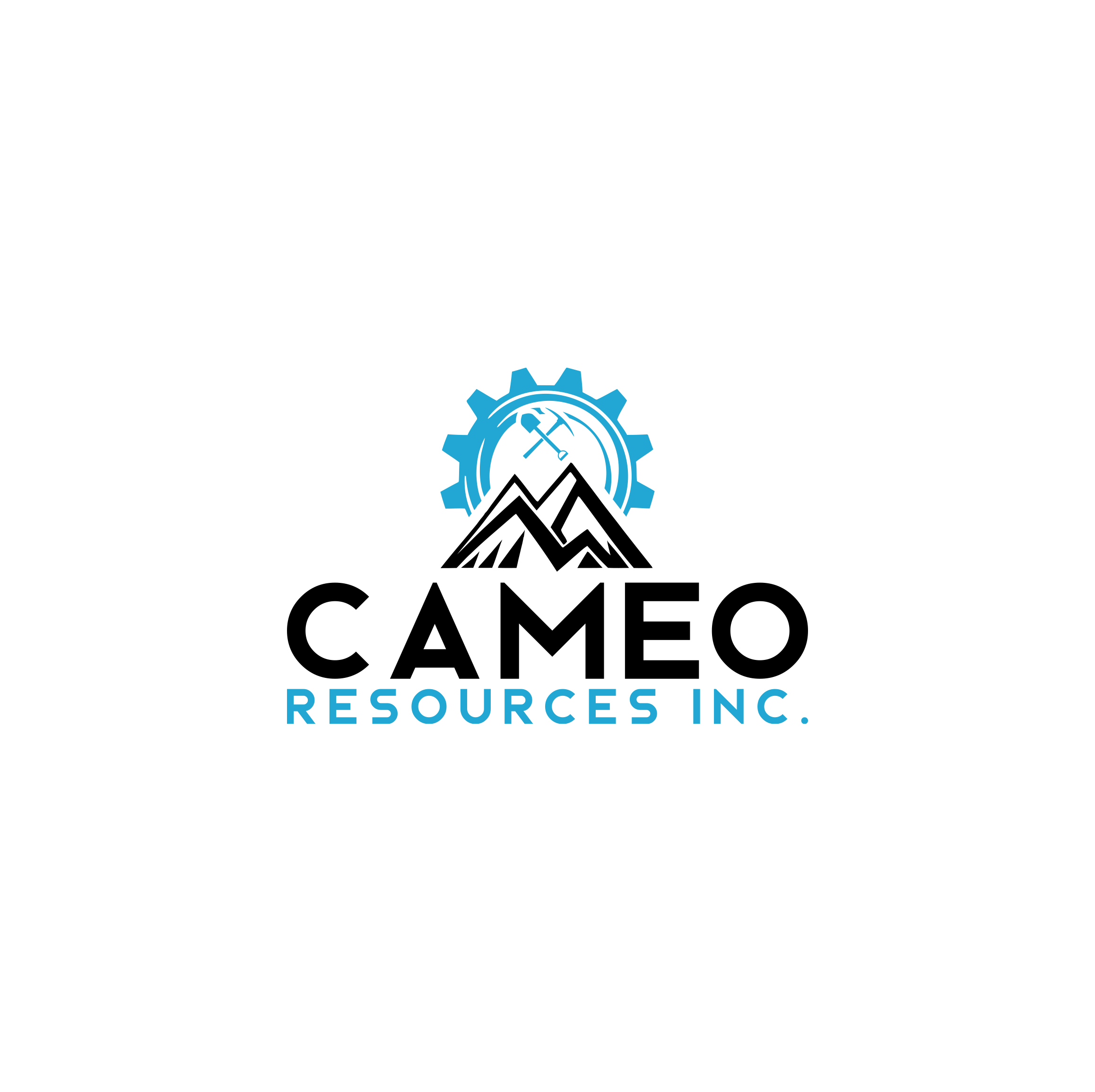 Logo Design by Ura Designs for Cameo Resources Inc. | Design #32501889