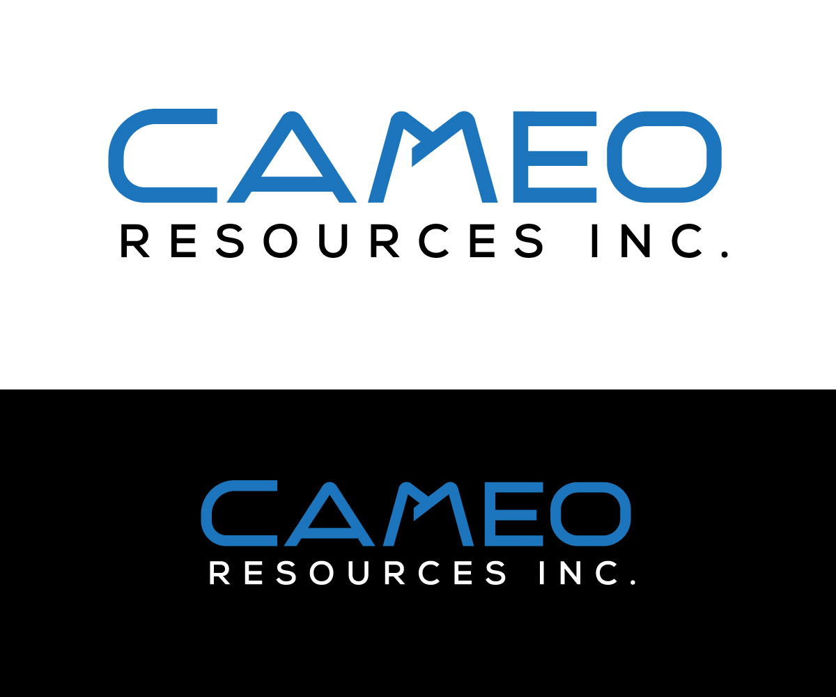 Logo-Design von RaKu 2 für Cameo Resources Inc. | Design #32502204