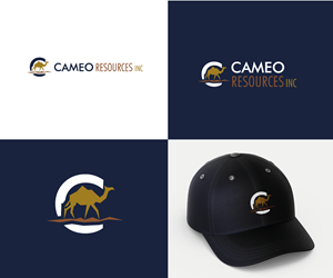 Logo Design by METHODEMAN for Cameo Resources Inc. | Design #32475673