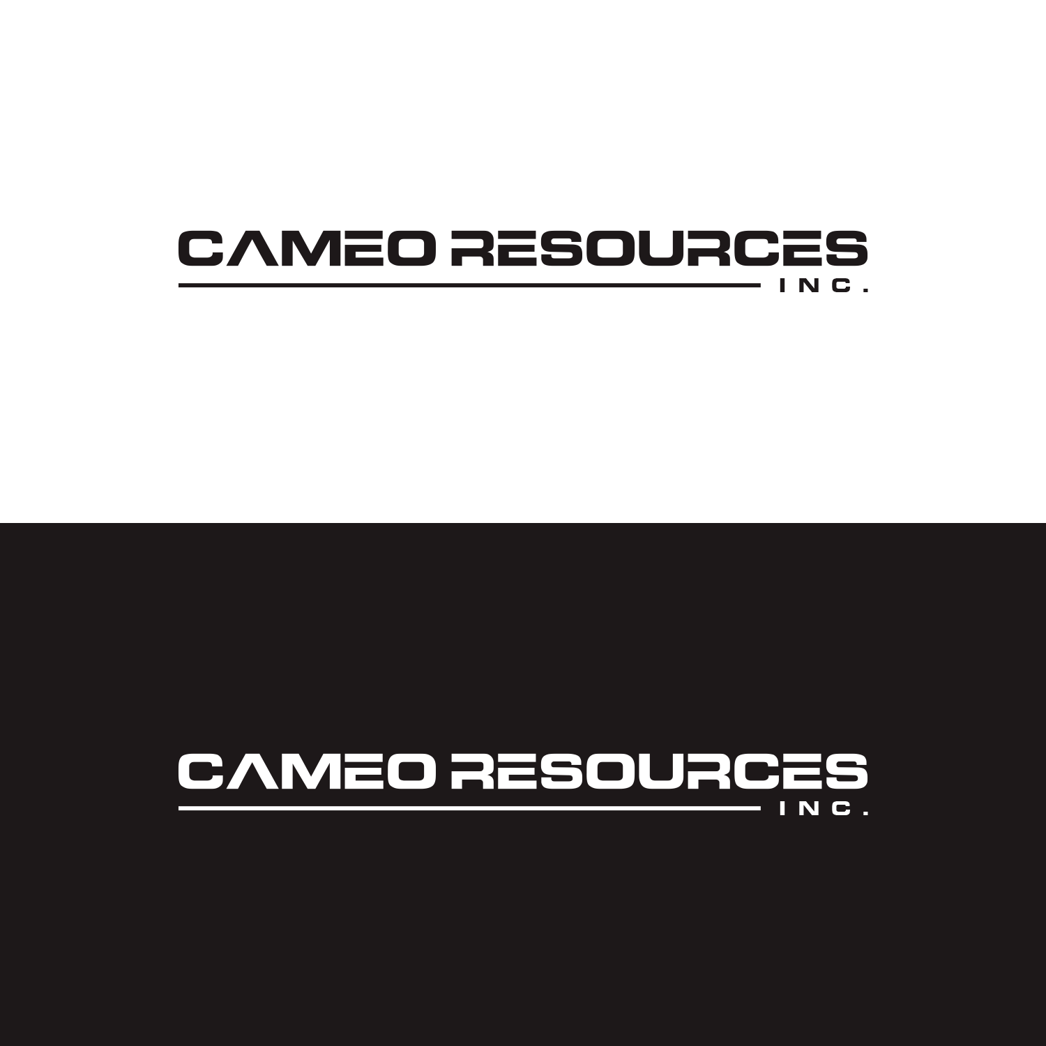 Logo Design by cah awu for Cameo Resources Inc. | Design #32451522