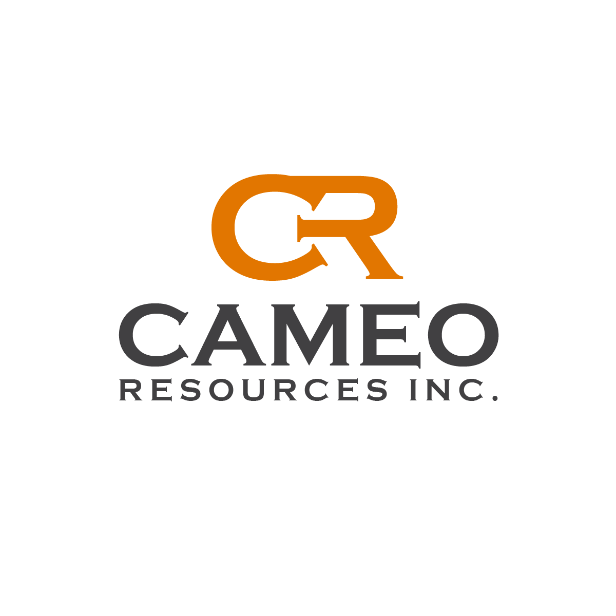 Logo Design by Elrich for Cameo Resources Inc. | Design #32460282