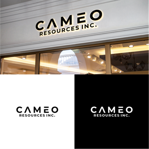 Design de Logo par Dedi Saputra 2 pour Cameo Resources Inc. | Design : #32452881