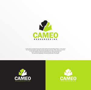 Design de Logo par DeaDsn pour Cameo Resources Inc. | Design : #32452991