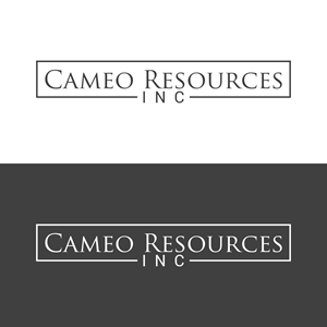 Design de Logo par Abigaill_design pour Cameo Resources Inc. | Design : #32459239