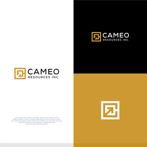 Design de Logo par Grafie pour Cameo Resources Inc. | Design : #32451351
