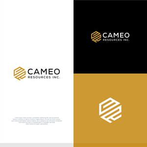 Design de Logo par Grafie pour Cameo Resources Inc. | Design : #32451353